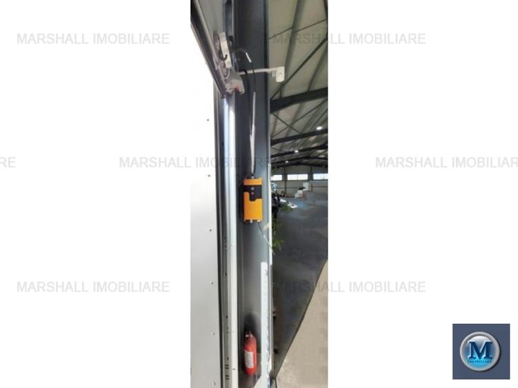Spatiu industrial de inchiriat, zona Sud, 570 mp #15233