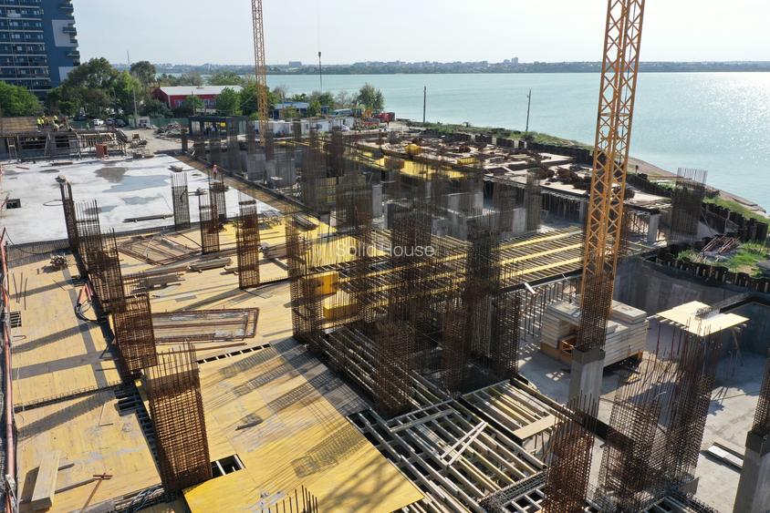SOLID Residence SKYLINE Mamaia - 3 CAMERE LUX , finisat la cheie , smart home - 18