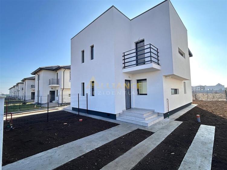 Vila tip duplex | P+1E+Pod | 3 camere | 2 bai