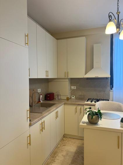 2 camere Zona Veterani - Lazu + Loc parcare