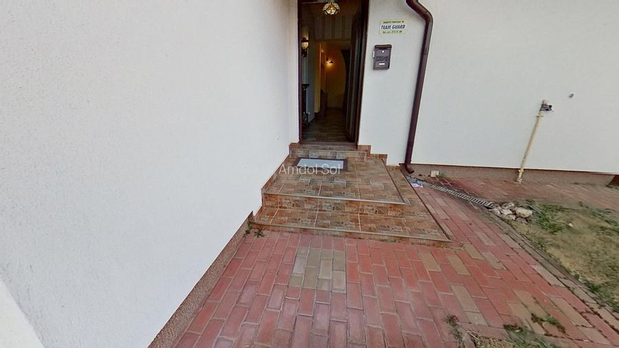 Casa individuala, mobilata, situata intr o zona linistita si verde, comision 0%