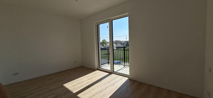 Duplex cu 4 camere si teren generos 350mp