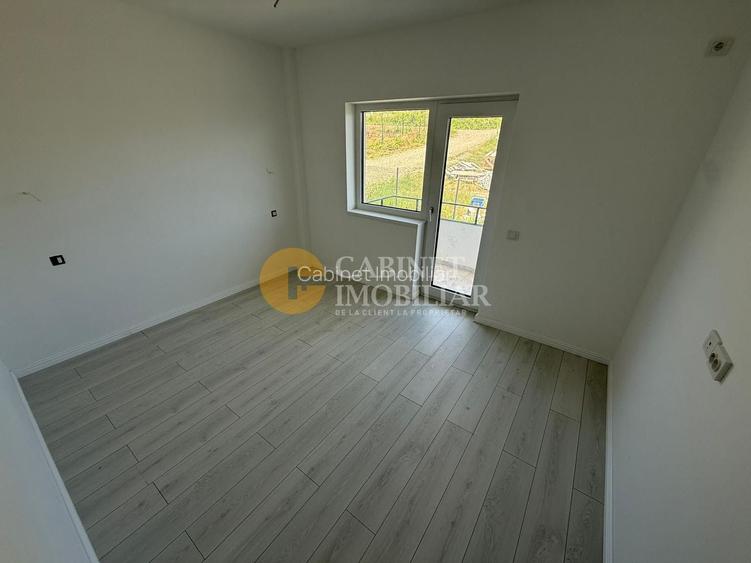 VISAN - 2 CAMERE DECOMANDAT - ETAJ INTERMEDIAR -  BLOC NOU INTABULAT - 2