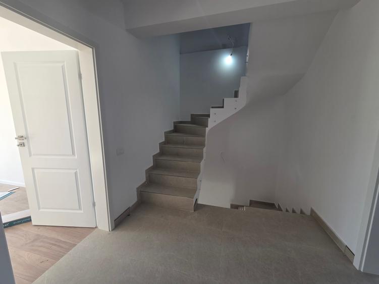 Vila singulara P+1E+M-Bragadiru Toamnei-Finisaje incluse