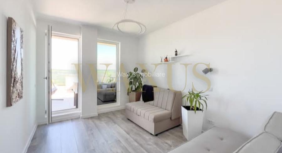 Apartament 3 camere LUX | VIEW | Terasa | Garaj | Jacuzzi | zona VIVO