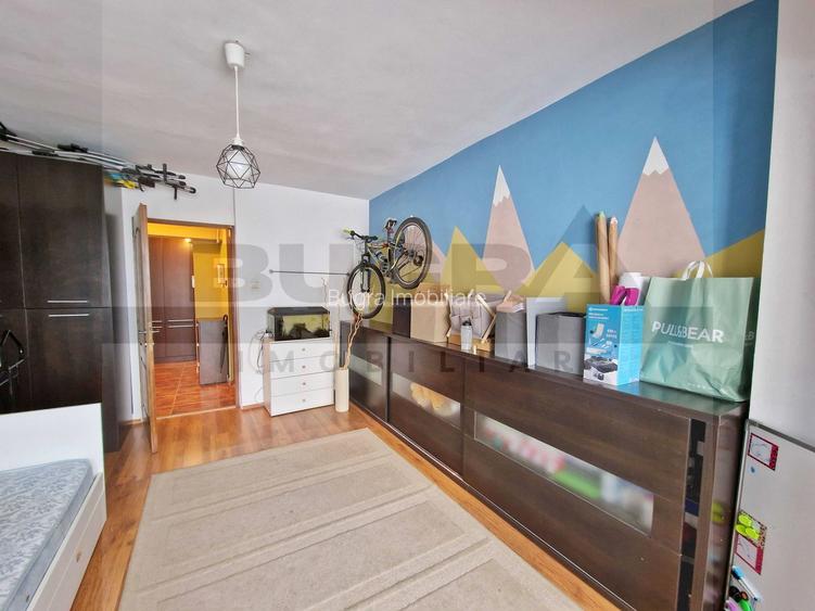 Apartament de 3 camere, 72mp, parcare, petfriendly, zona Sigma - 3