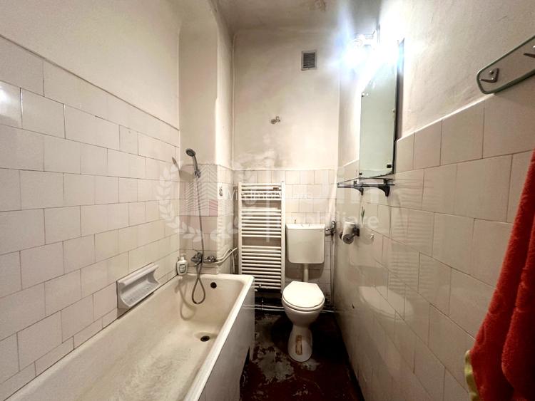 Apartament 2 camere | Etaj 1 | Garaj | Curte | Centru - Piata Cipariu - 4