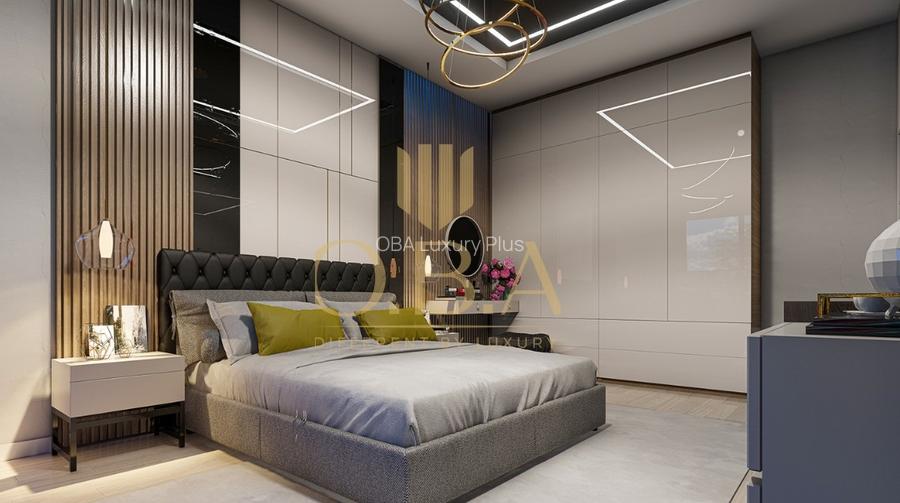 Apartament 2 camere Constanta - O.B.A LUXURY PLUS - Predare  2026 - 5