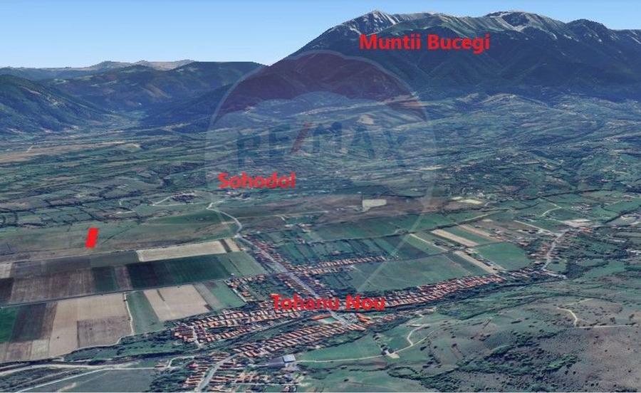 Teren Bran Sohodol - 11089, extravilan