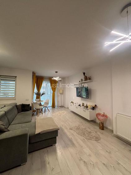 2 Camere l Grand Park Residence l 58 MP + Balcon 20 MP - 5