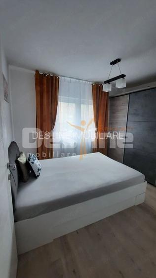 Apartament cu doua camere - 2