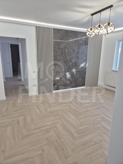 Apartament modern, renovat integral | Gata de mutare | Balcon inchis | Beci