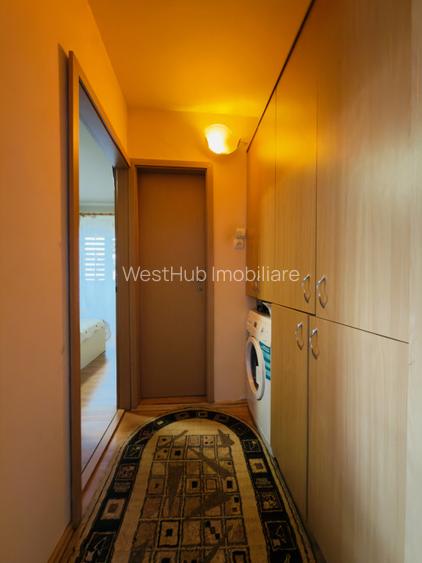 Apartament 3 camere, semidecomandat, 56mp, Zona Sagului - 12