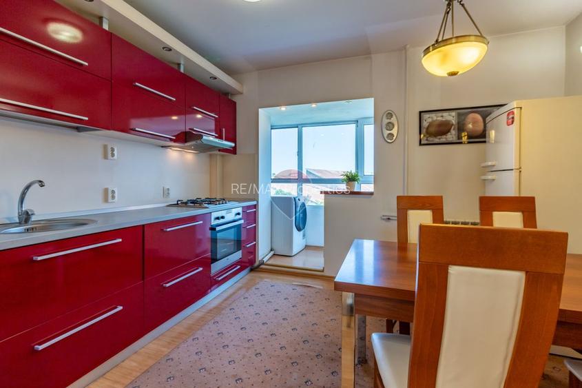 Apartament  3 camere, spatios în zona P-ta Sfanta Vineri/Centru Vechi - 15