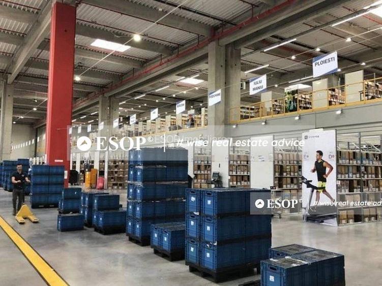 WDP Industrial Park Stefanesti, spatii industriale, 5.000 - 53.000mp - 3