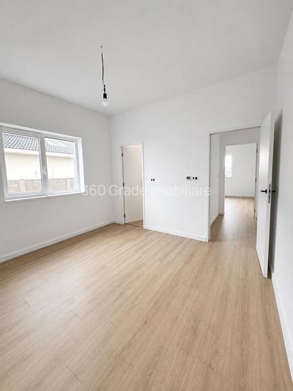 Individuală pe parter | 600 mp teren | 106 mp utili | Comision 0% - 10