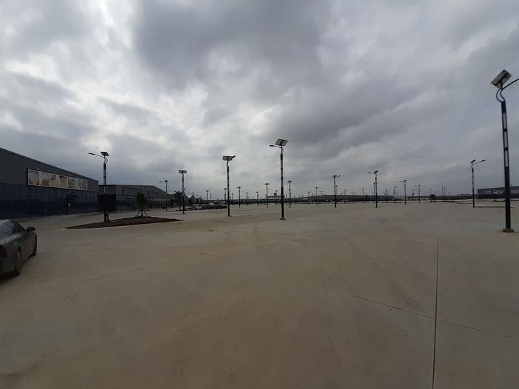 Afumati - centru logistic si comercial nou - supraf. 1000-20000mp