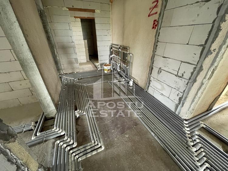 Cladire cu 28 camere, P+1E, Calea Sagului/CET.