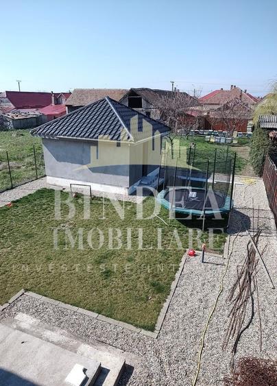 Casa individuala cu 4 camere Giarmata 170mp utili