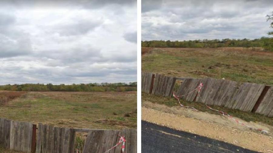 STANESTI, SAT CALESTI, GORJ, TEREN INTRAVILAN CU DESCHIDERE IN SOSEA, SUPRA