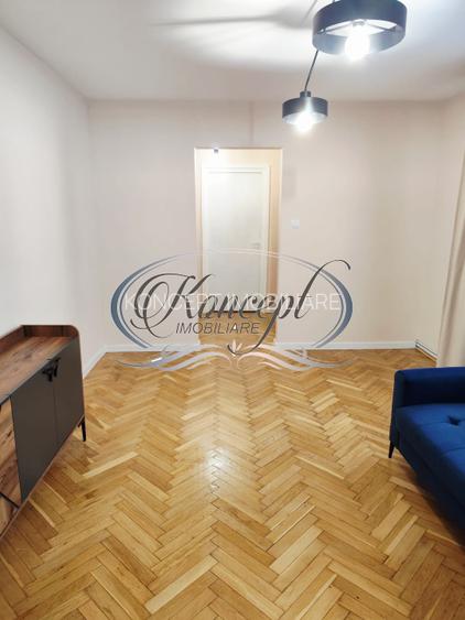 Apartament mobilat si utilat in apropiere de complexul Diana - 5