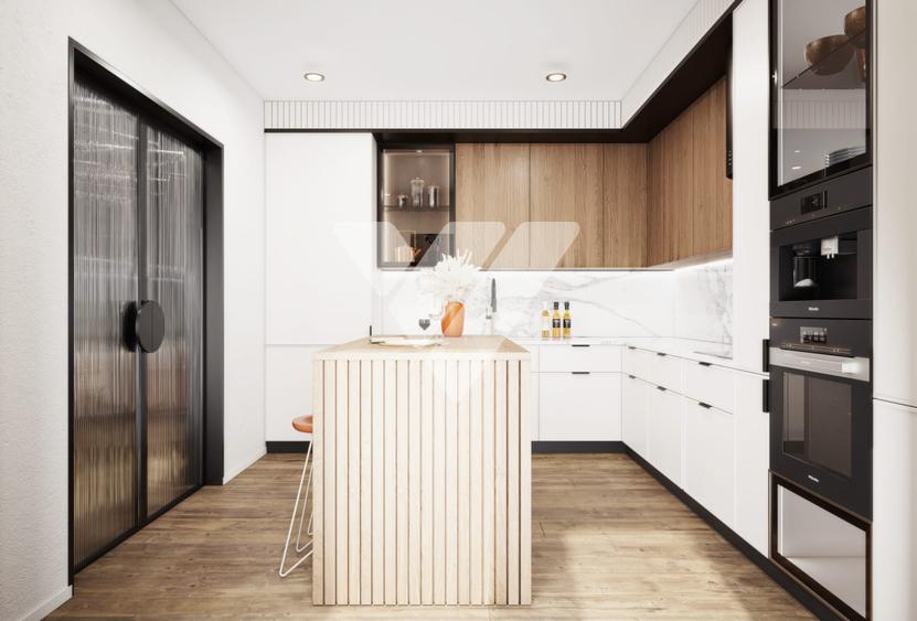 Casă individuală noua premium 5 camere, teren 561 mp Cisnadie Sibiu
