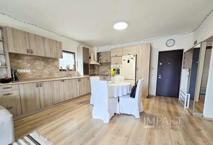 Apartament la vilă în zona liniștită