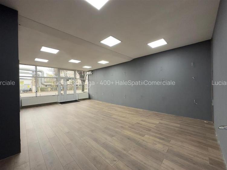 Spatiu comercial vitrat 78mp, zona Carrefour Felicia - 14
