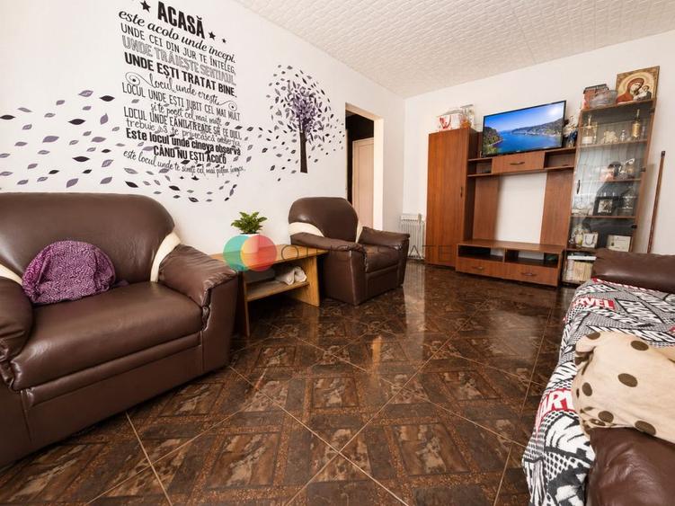 3 Camere Pantelimon | Bloc Anvelopat - Utilat Mobilat | Comision 0%