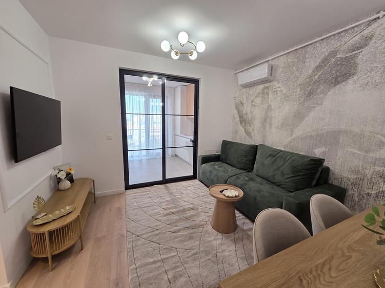 Hils Titanium Pallady / Apartament doua camere-Loc de parcare