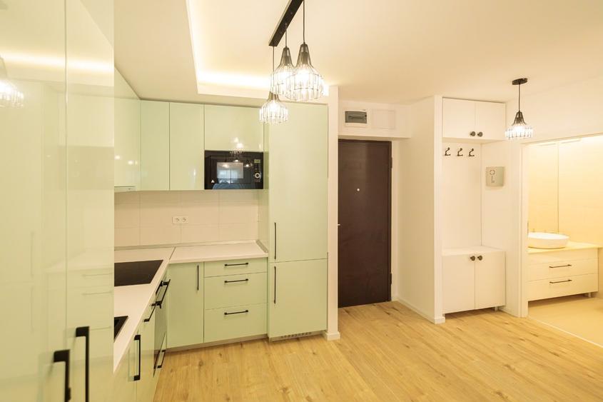 Comision 0% 2Camere Aviatie-Belvedere Residance/Mobilat+Utilat+Parcare