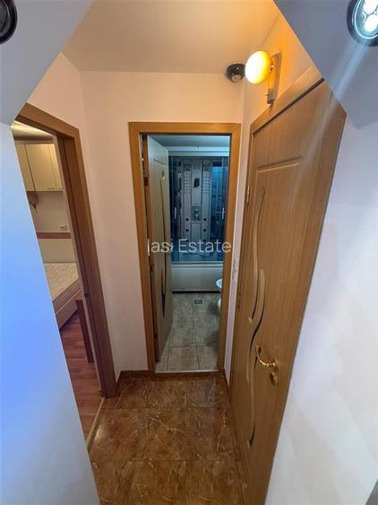 Rond Vechi - Nicolina Apartament 2 camere decomandat - 10