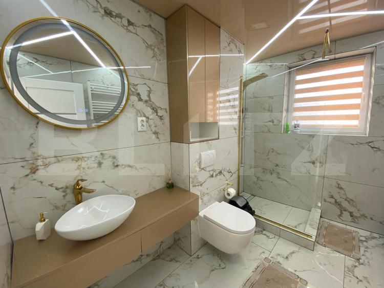 Apartament 2 camere, 47 mp + 2 terase 39 mp, intermediar, Grigorescu, la cheie