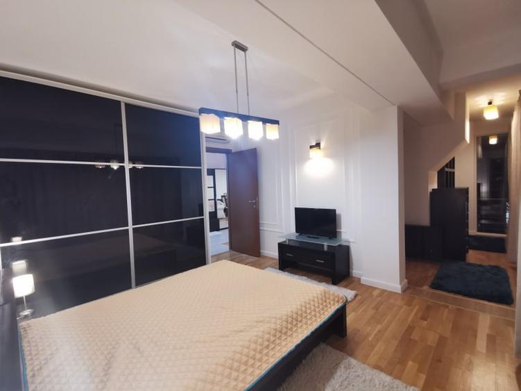 Apartament 2 camere de închiriat lângă Parcul Carol - 80 mp