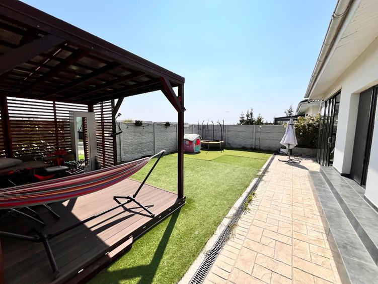 Proprietar - Casa 4 camere - Tunari Aerocity - mobilat si utilat