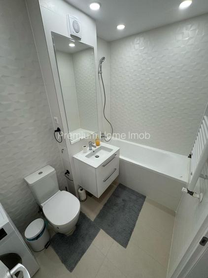 Apartament | 2 camere |  bloc nou  | parcare | Hils Brauner - 10