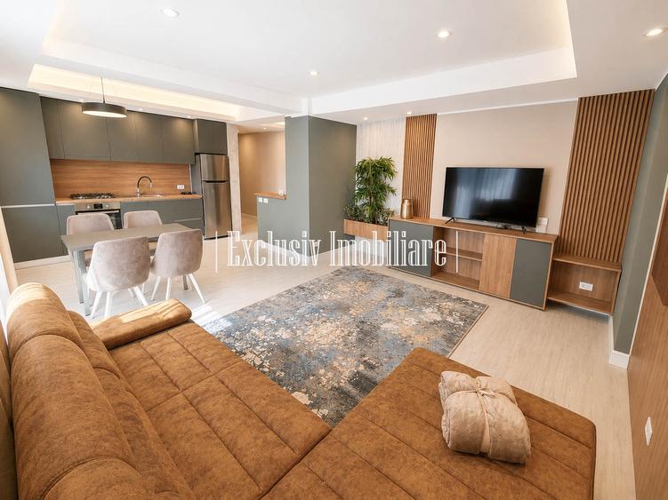 Apartament Premium - Designer Interior - 2 x Parcare Privata - Palazu Mare