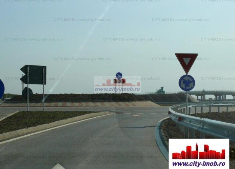 Vanzare Teren - intravilan - Snagov