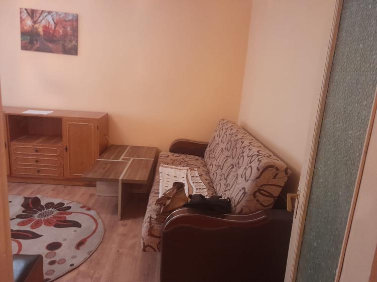 Garsoniera spatioasa la parter, centrala, termopan Orizont
