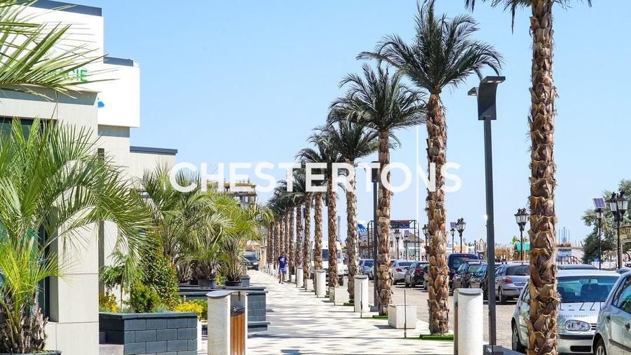 Apartament Mamaia Nord - Alezzi cu vedere la mare