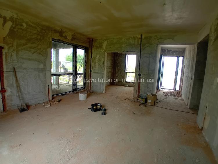 Casa cu 4 camere, Vorovesti, gata de predare - 4