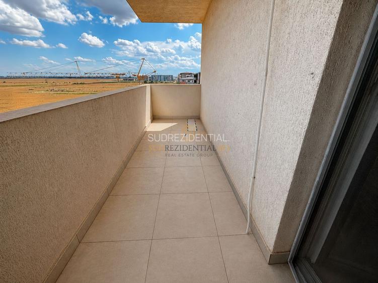 Studio modern de închiriat | Strada Biruinței- Popesti Leordeni - 7