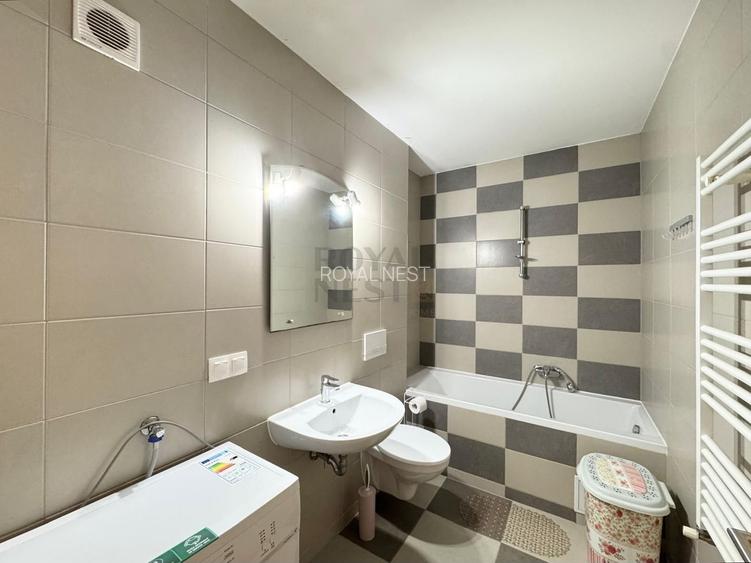 De inchiriat apartament cu 2 camere in Tractorul - 4