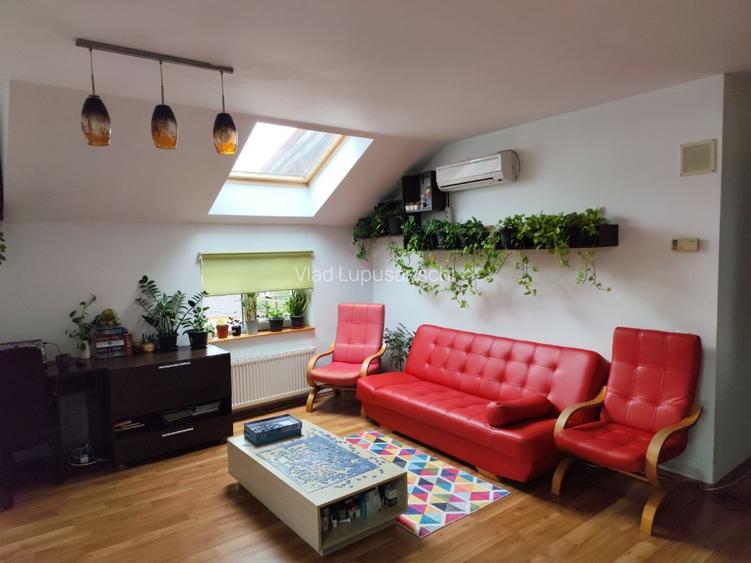 Apartament 2 camere spatios si luminos in Floresti str Florilor - 14