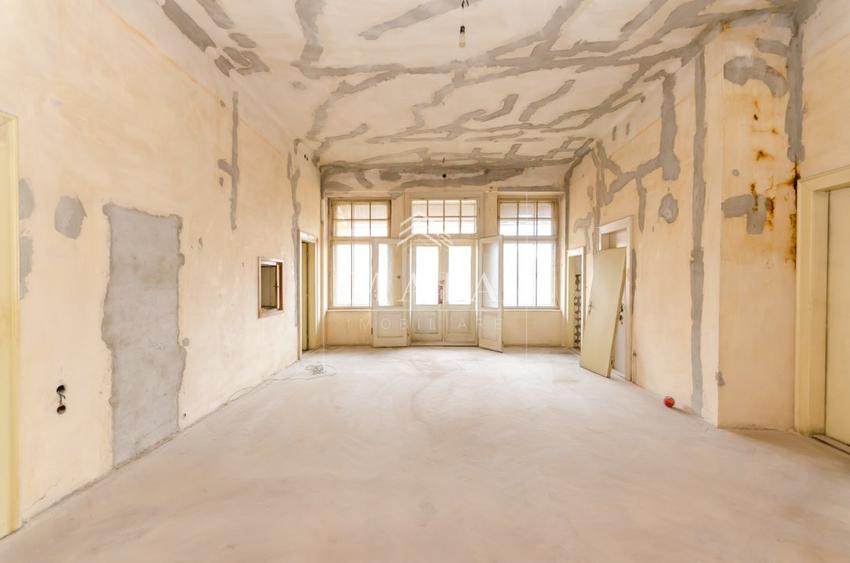 Proiect hotel, 24 camere, teren 670 m, Str 9 mai-Centru