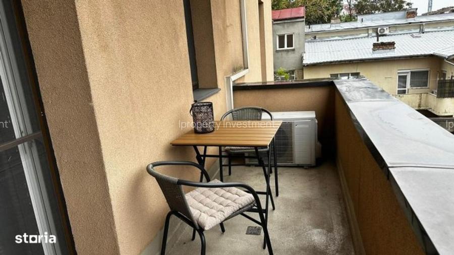 Apartament 2 Camere Eminescu View cu centrala proprie si loc de Parcare - 16