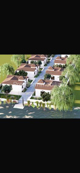 teren intravilan, 3200mp pe malul lacului Tasaul, localitatea Corbu - 3