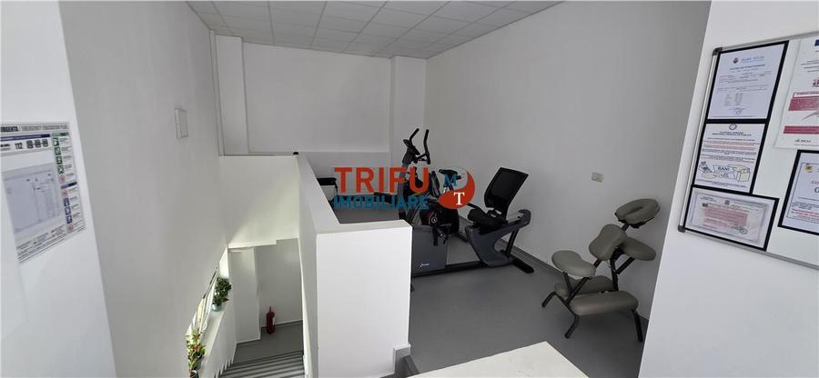 De vânzare: Spațiu comercial 110 mp utili | Zona Centrală, Alba I