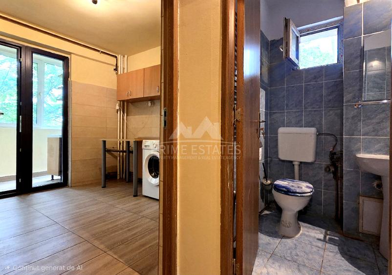 De inchiriat apartament 2 camere Obor- ideal firma!