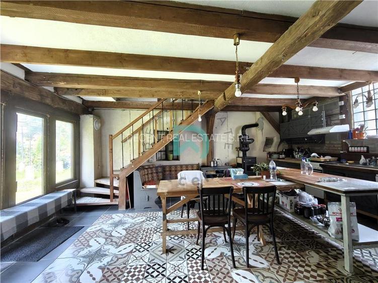 Casă Săsească, zona Primăriei, Ghimbav - 5